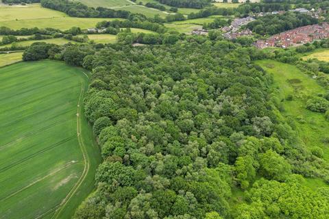 Land for sale, Woodland off Nethermoor Road, Wingerworth, Chesterfield