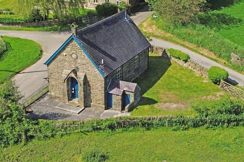 Detached house for sale, The Old Chapel, Heavygate Lane, Shottle, Belper, DE56 2DS