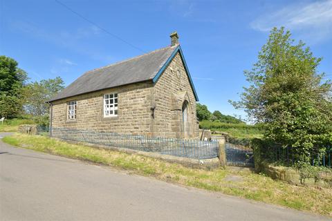 Detached house for sale, The Old Chapel, Heavygate Lane, Shottle, Belper, DE56 2DS