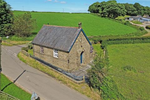 Detached house for sale, The Old Chapel, Heavygate Lane, Shottle, Belper, DE56 2DS