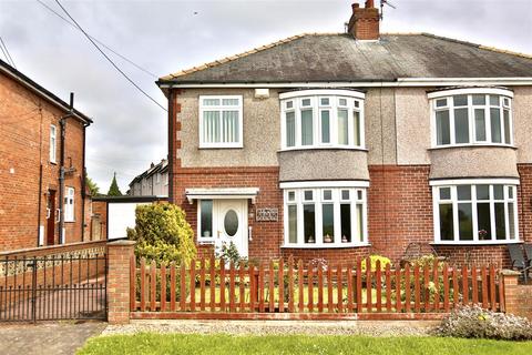 3 bedroom semi-detached house for sale, Westerton Road, Leeholme, Bishop Auckland