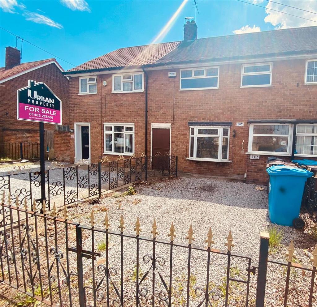 Annandale Road, Hull 3 bed house for sale £99,995
