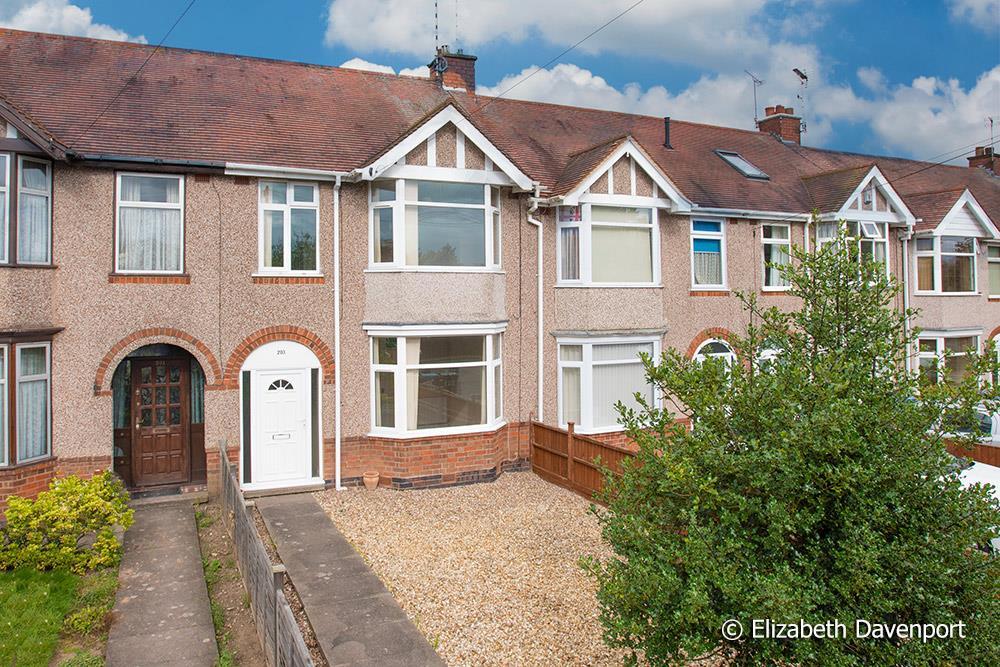 Green Lane, Finham 3 bed terraced house for sale £300,000