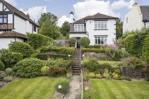 4 bedroom detached house for sale, Riddlesdown Avenue, Purley CR8