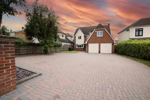 4 bedroom detached house for sale, Stock Road, Billericay CM12