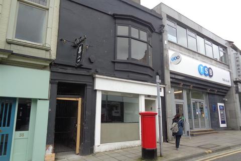 Retail property (high street) to rent, Blackwellgate, Darlington