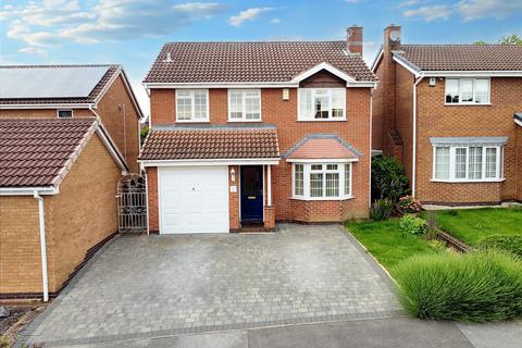 4 bedroom house for sale, Wychwood Drive, Trowell