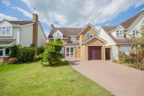 4 bedroom detached house for sale, Little Nell, Newlands Spring, Chelmsford