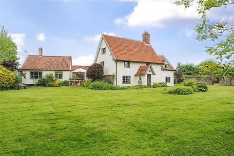 6 bedroom detached house for sale, Braiseworth, Eye, Suffolk, IP23