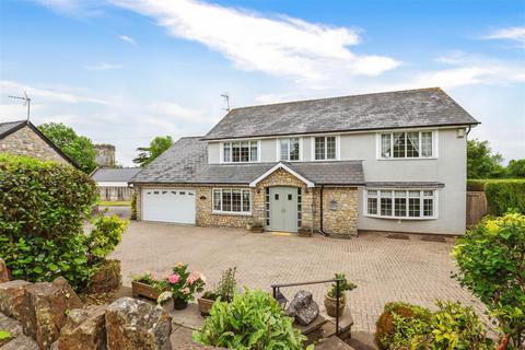 5 bedroom detached house for sale, Laleston, Bridgend County Borough, CF32 0HN