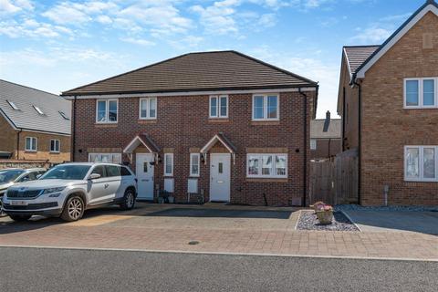 3 bedroom semi-detached house for sale, St. Lawrence Crescent, Coxheath, Maidstone