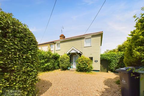 2 bedroom semi-detached house for sale, Goat Lodge Road, Great Totham
