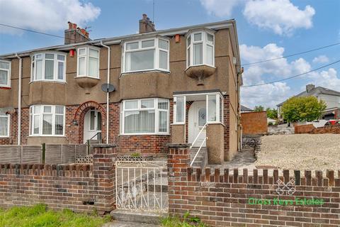 3 bedroom end of terrace house for sale, Gill Park, Plymouth PL3