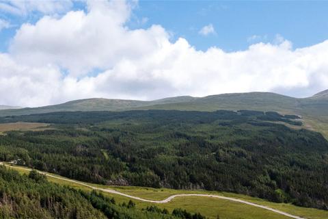 Land for sale, Gleann Bhreatail Woods, Carbost, Isle of Skye, Highland, IV47