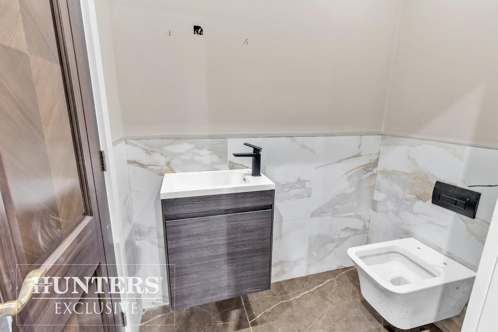 Downstairs WC