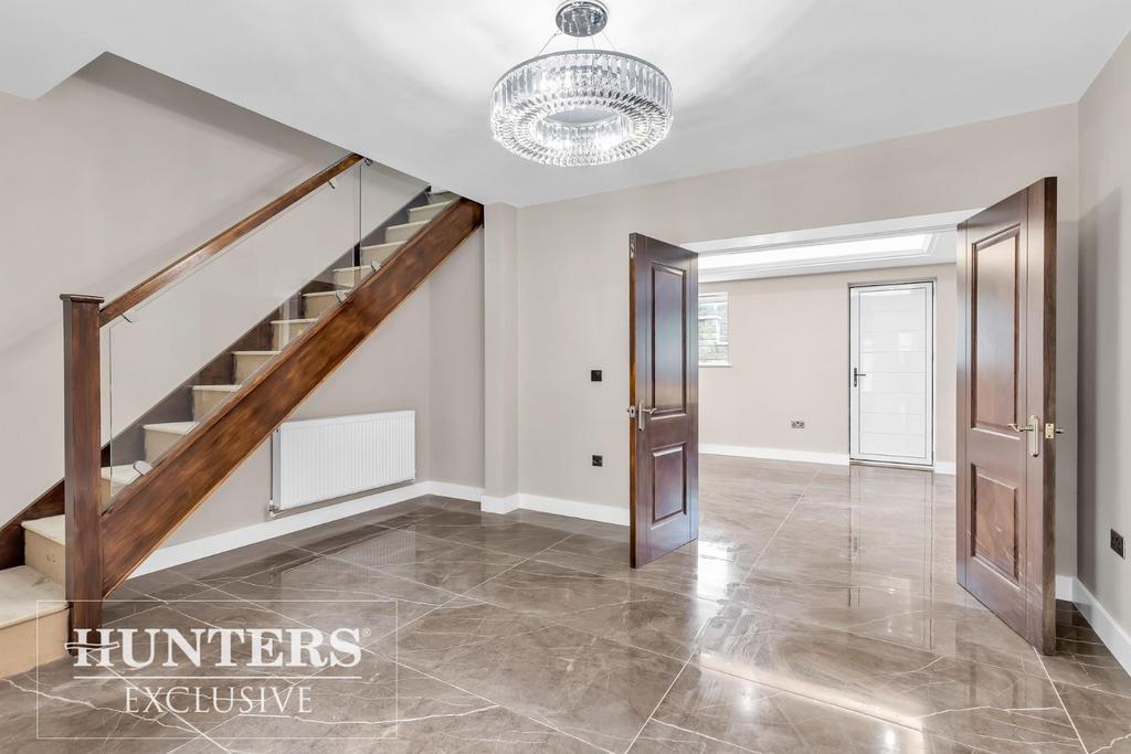 Entrance hall