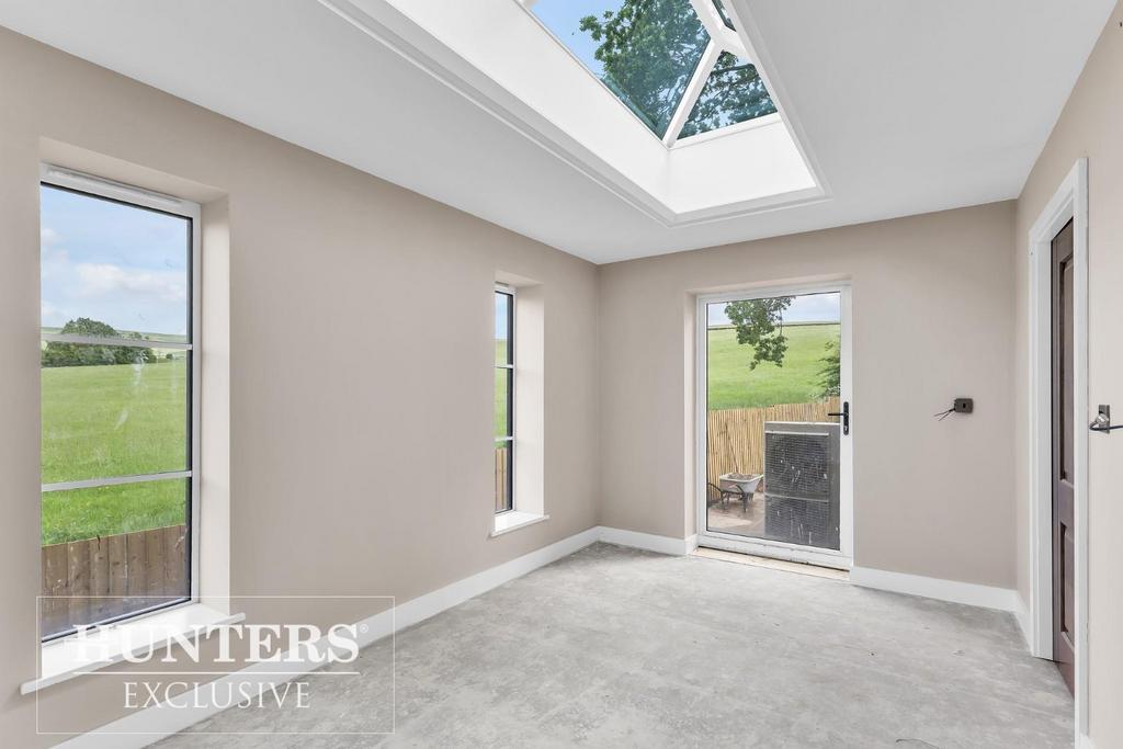 Sun room