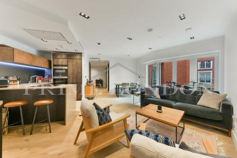 2 bedroom apartment for sale, Keybridge, Exchange Gardens, London