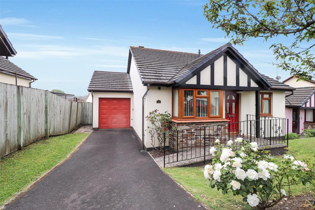 Stanbridge Park, Bideford, Devon, EX39 2 bed bungalow for sale £285,000