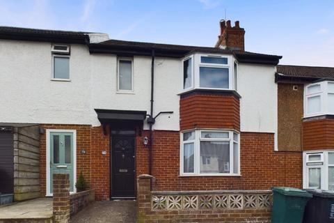 3 bedroom terraced house for sale, Kimberley Road, Brighton