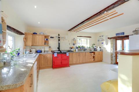 4 bedroom detached house for sale, Knowstone, South Molton, Devon, EX36