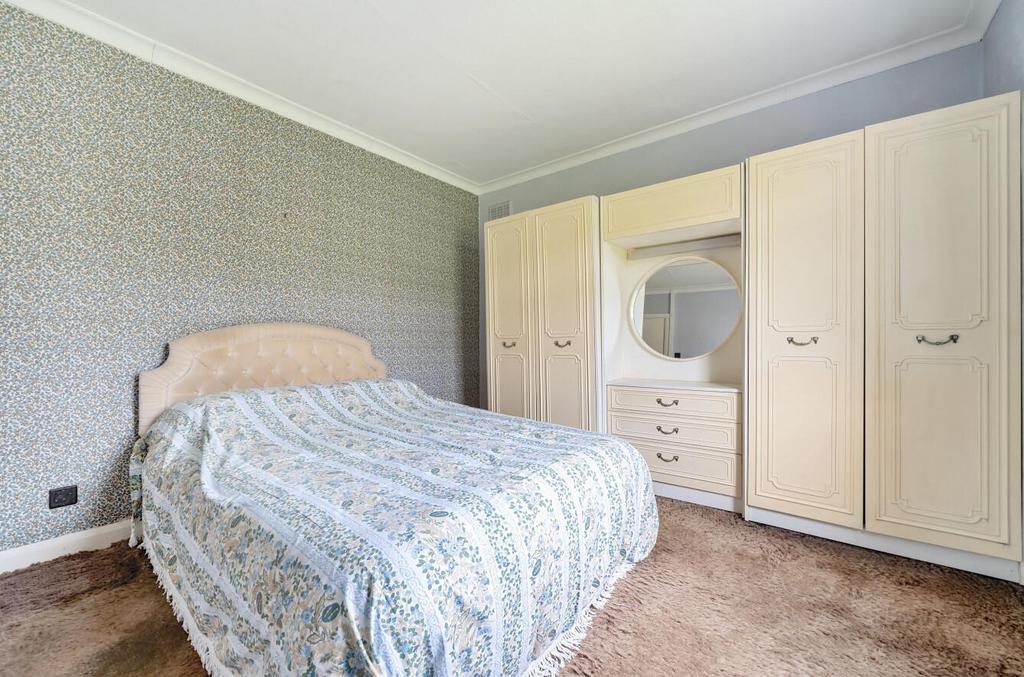 Bedroom one