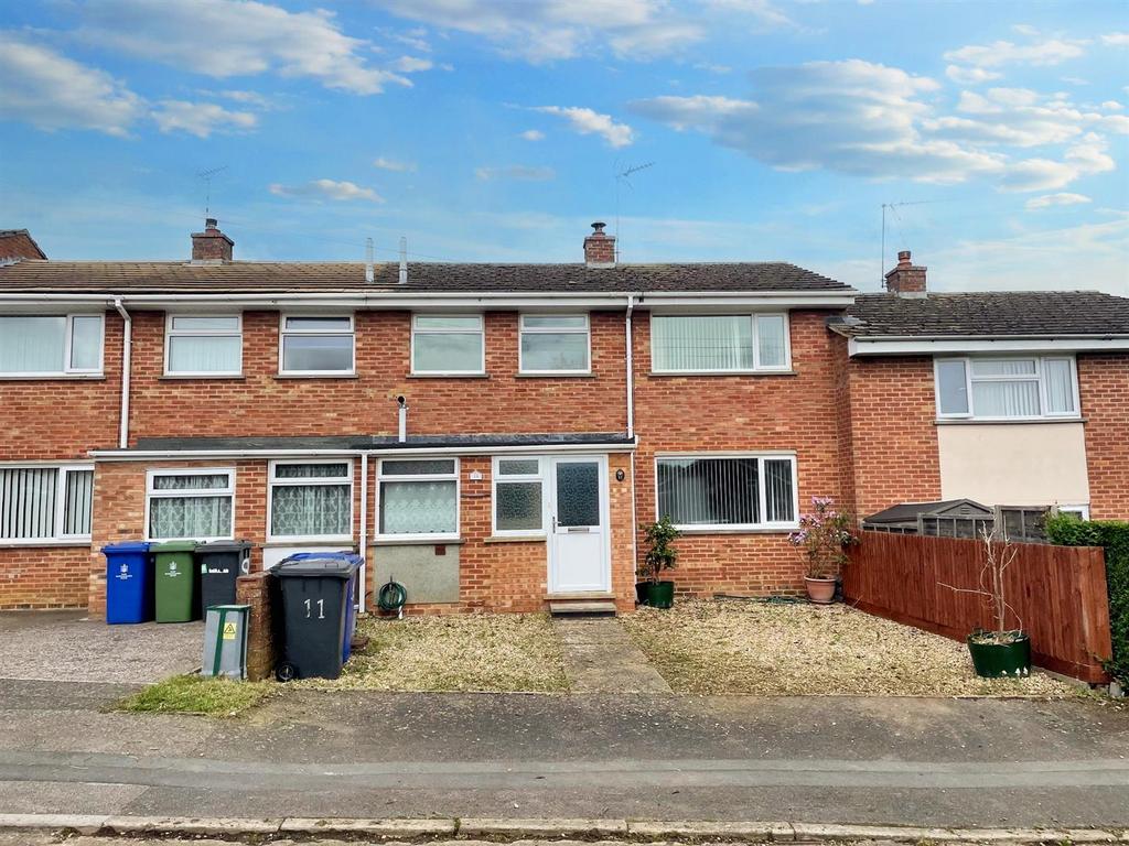 Baden Powell Crescent, Towcester 3 bed terraced house for sale £235,000