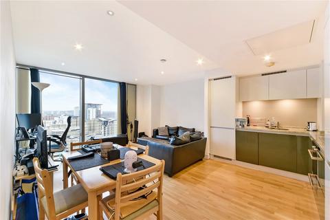 1 bedroom apartment to rent, Landmark West Tower, 22 Marsh Wall, London, E14