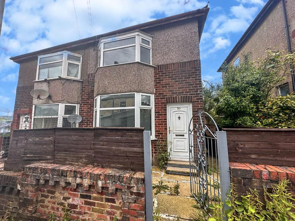 Chapel Street, Brierfield, Nelson 2 bed semidetached house for sale