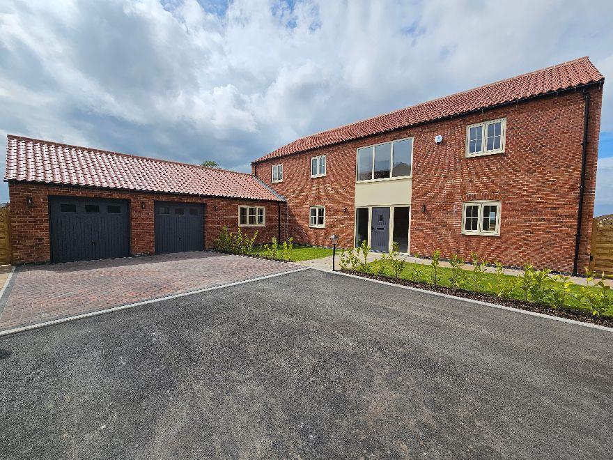 Retford Road, South Leverton DN22 5 bed detached house for sale £850,000