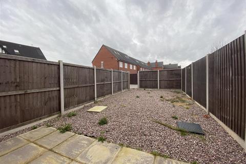 3 bedroom townhouse for sale, Hightown, Crewe CW1