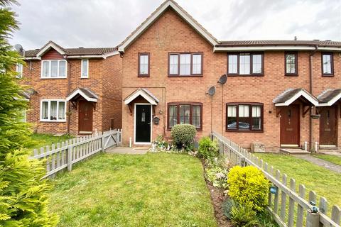 2 bedroom house for sale, Squirrel Meadow, Telford TF5