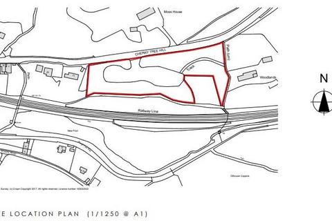 Plot for sale, Cherry Tree Hill, Telford TF8