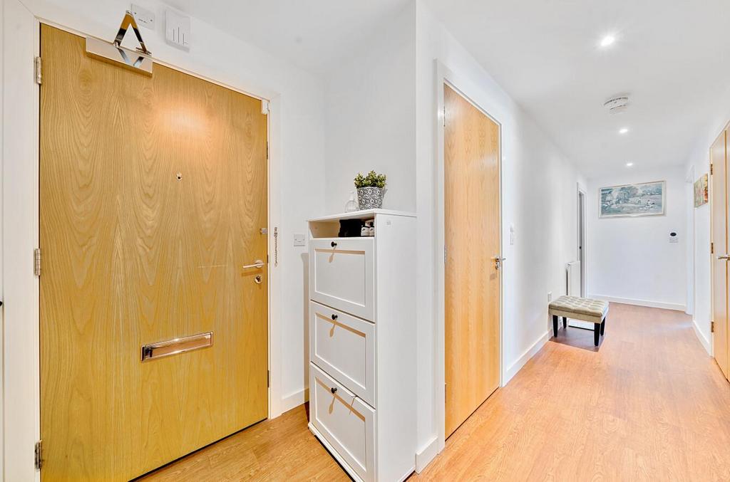 Davidson Frost-Wellings, DFW, Clement Court, Stanm