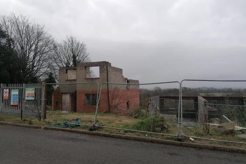 Plot for sale, School Lane, Wrexham LL11