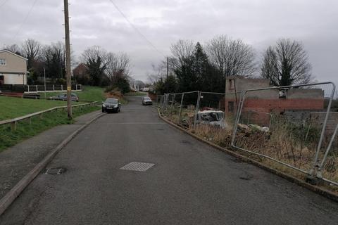 Plot for sale, School Lane, Wrexham LL11