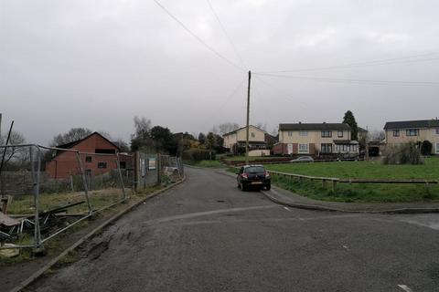 Plot for sale, School Lane, Wrexham LL11