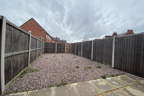 3 bedroom townhouse for sale, Hightown, Crewe CW1