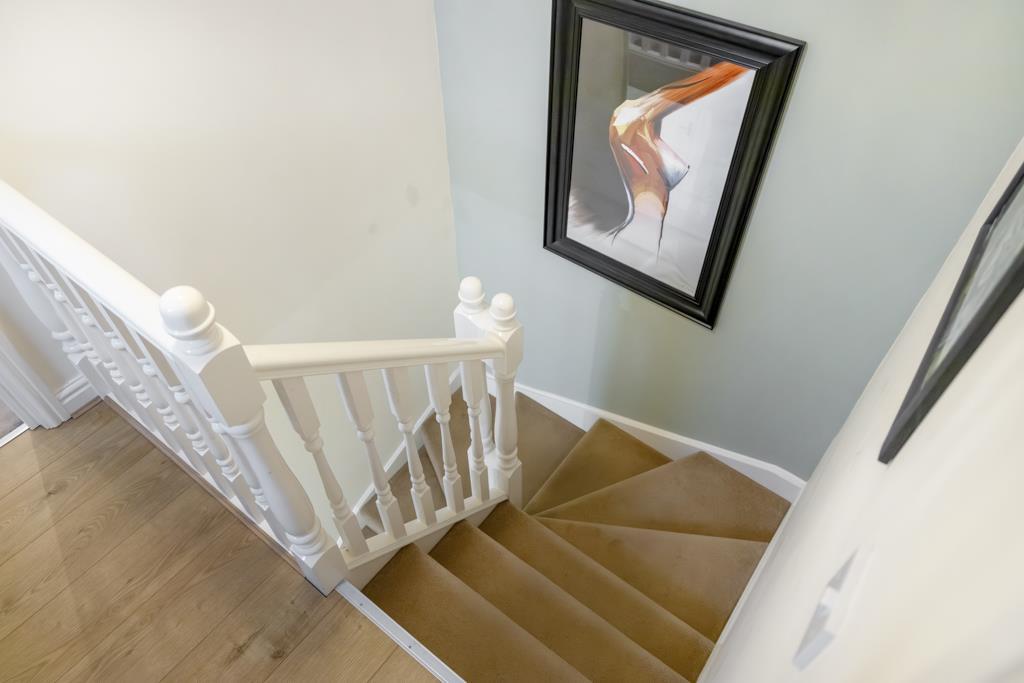 Second Floor Landing