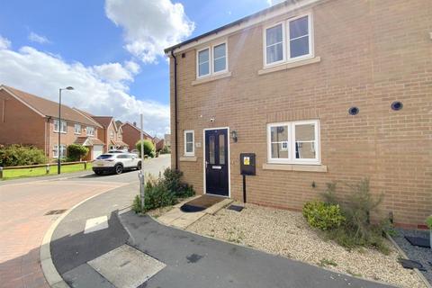 3 bedroom semi-detached house for sale, Thornbury Drive, Scartho Top, Grimsby