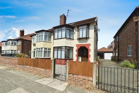 4 bedroom semi-detached house for sale, Myers Road West, Crosby, Liverpool