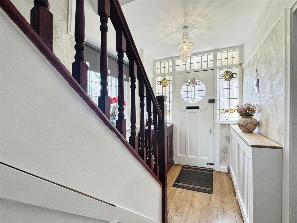 Entrance hall