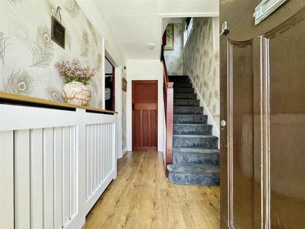 Entrance hall