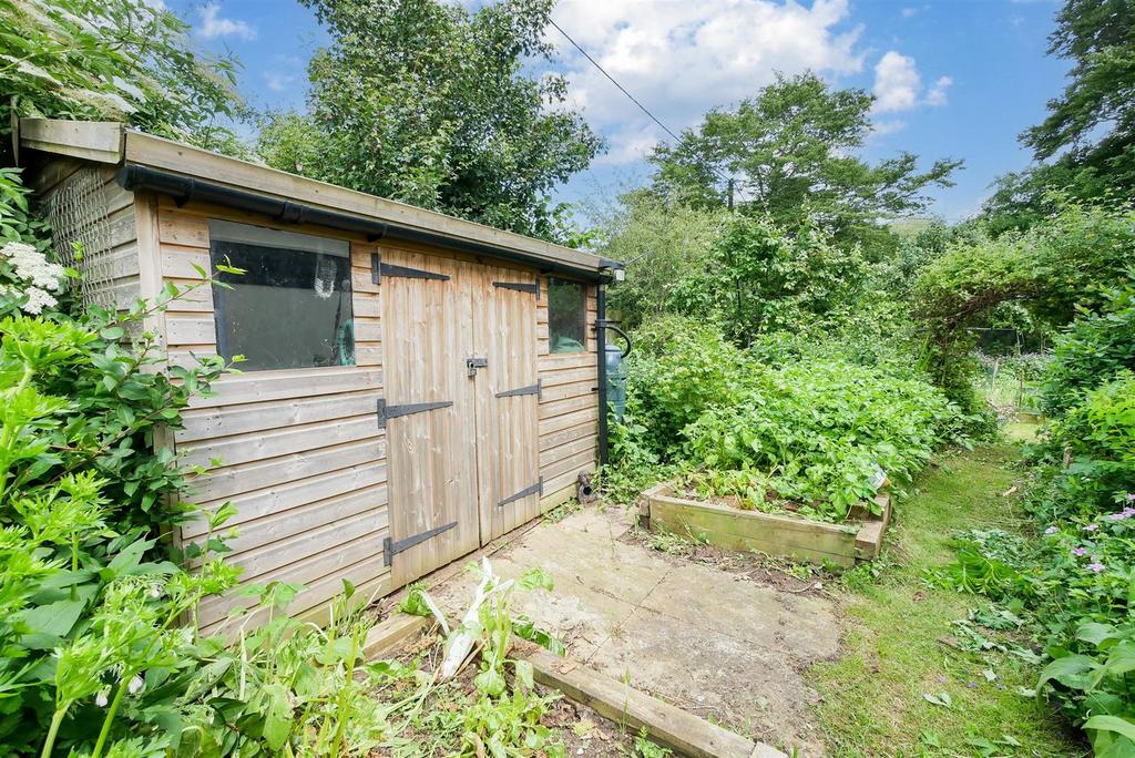 Kitchen garden