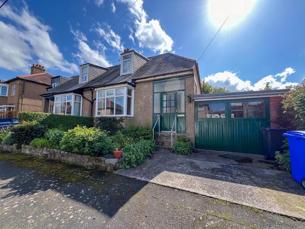 Ryecroft Crescent, Wooler 2 bed semidetached house for sale £195,000
