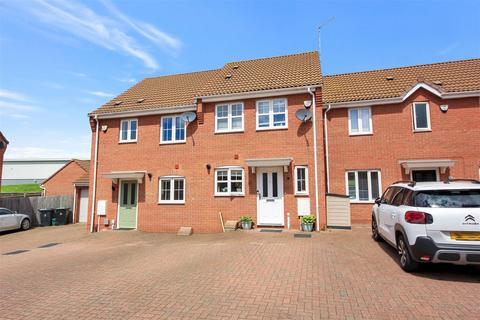 2 bedroom terraced house for sale, Belfry Mews, Rushden NN10