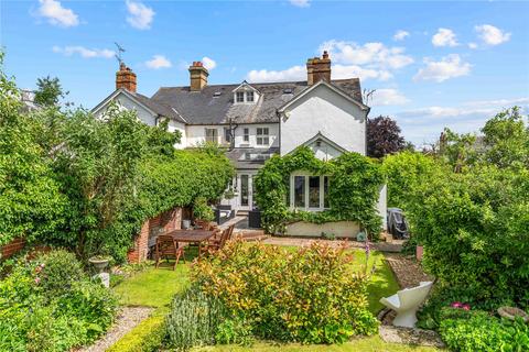 5 bedroom semi-detached house for sale, Chapel Hill, Stasnsted Mountfitchet, Essex, CM24