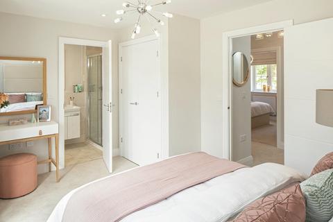 3 bedroom semi-detached house for sale, 16 Brambling Grove, Finchwood Park, Wokingham, RG40 4BS