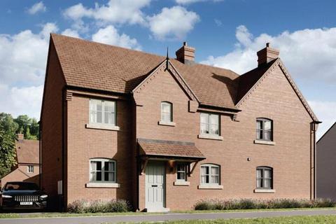 2 bedroom detached house for sale, Plot 15, Templars Chase,  Brook Lane, Bosbury, HR8 1QD