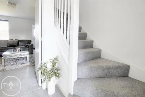 3 bedroom end of terrace house for sale, Fennel Drive, Easton NR9